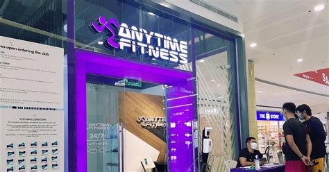 ANYTIME FITNESS AT SM CITY SAN JOSE DEL MONTE! — .